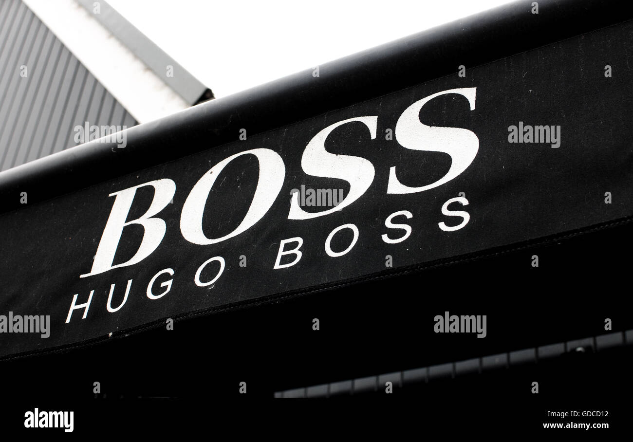 hugo boss log in