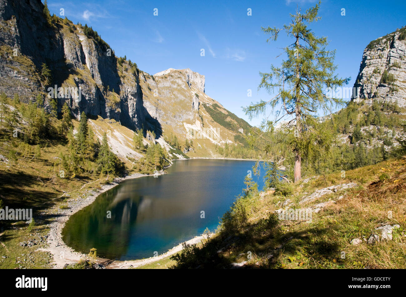 Totes gebirge hi-res stock photography and images - Alamy