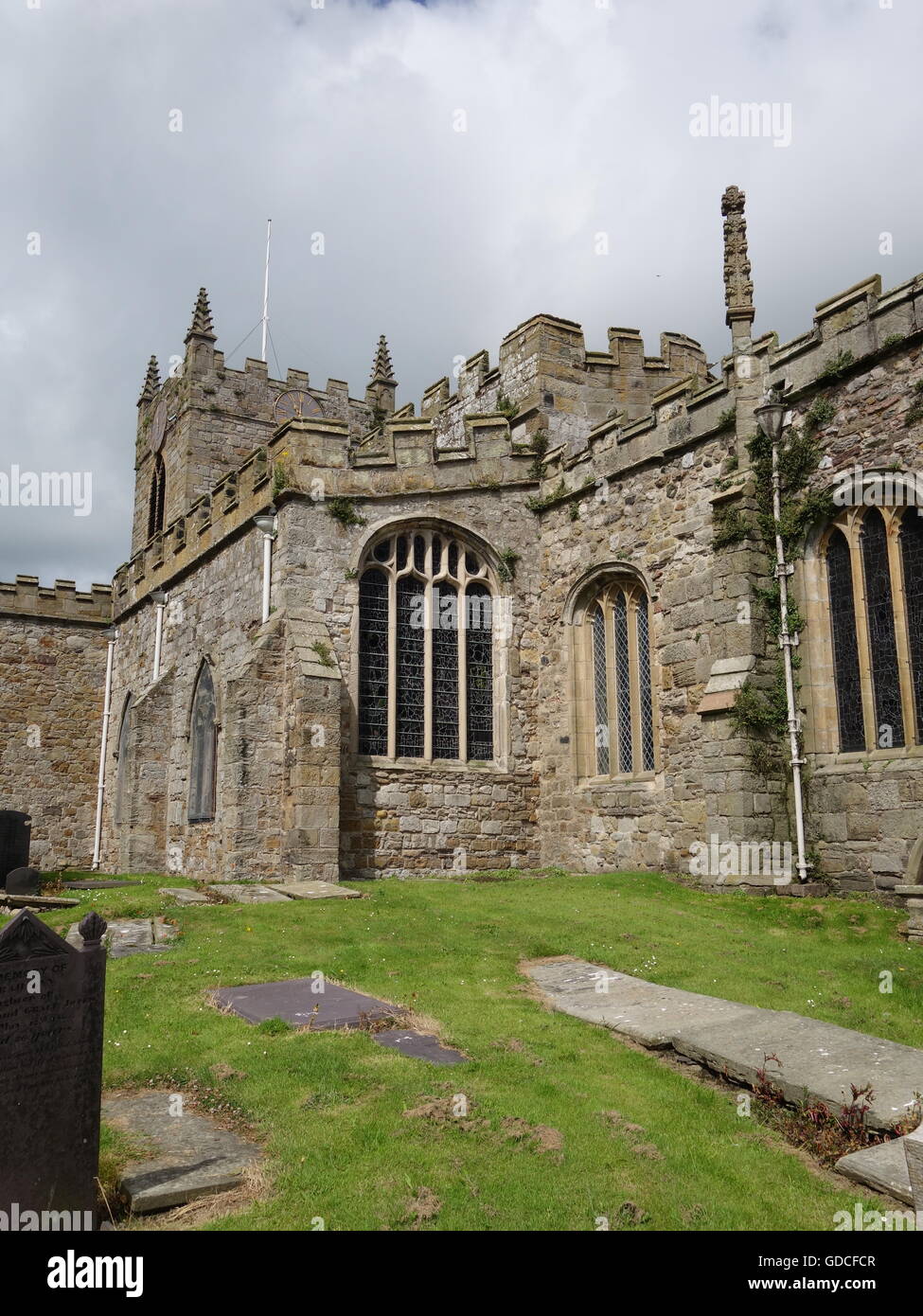 St Marys And St Nicholas Church High Resolution Stock Photography and Images Alamy