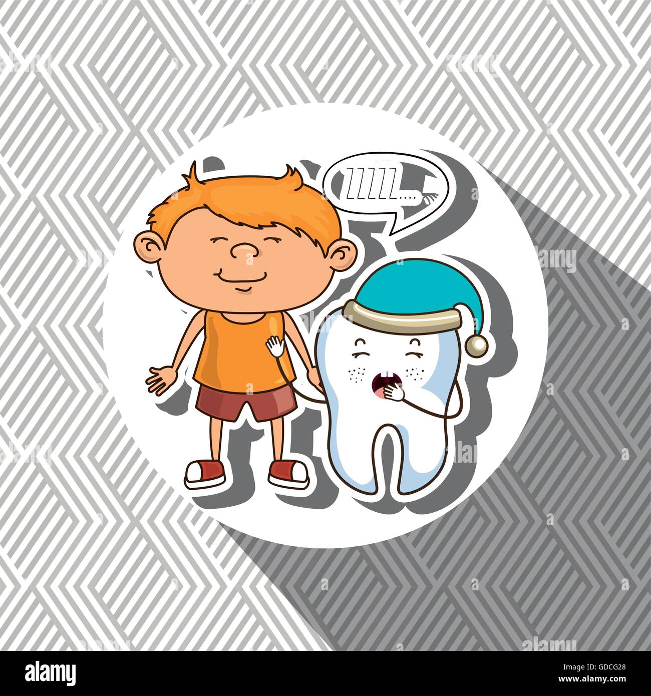 child with tooth isolated icon design Stock Vector Image & Art - Alamy