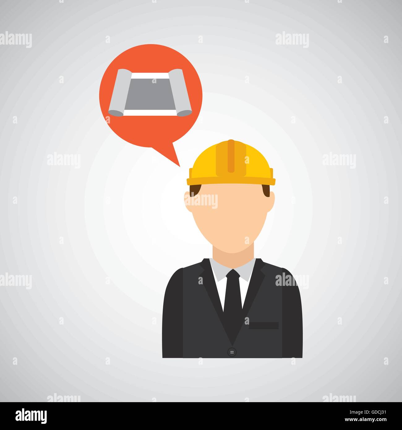 civil engineering icon Stock Vector Image & Art - Alamy