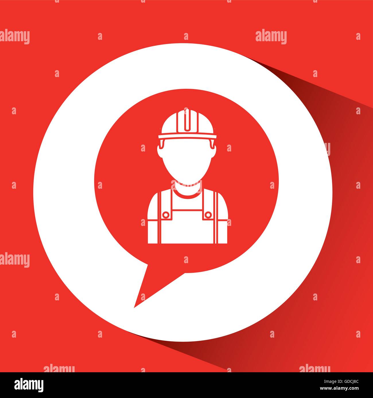 civil engineering icon Stock Vector Image & Art - Alamy