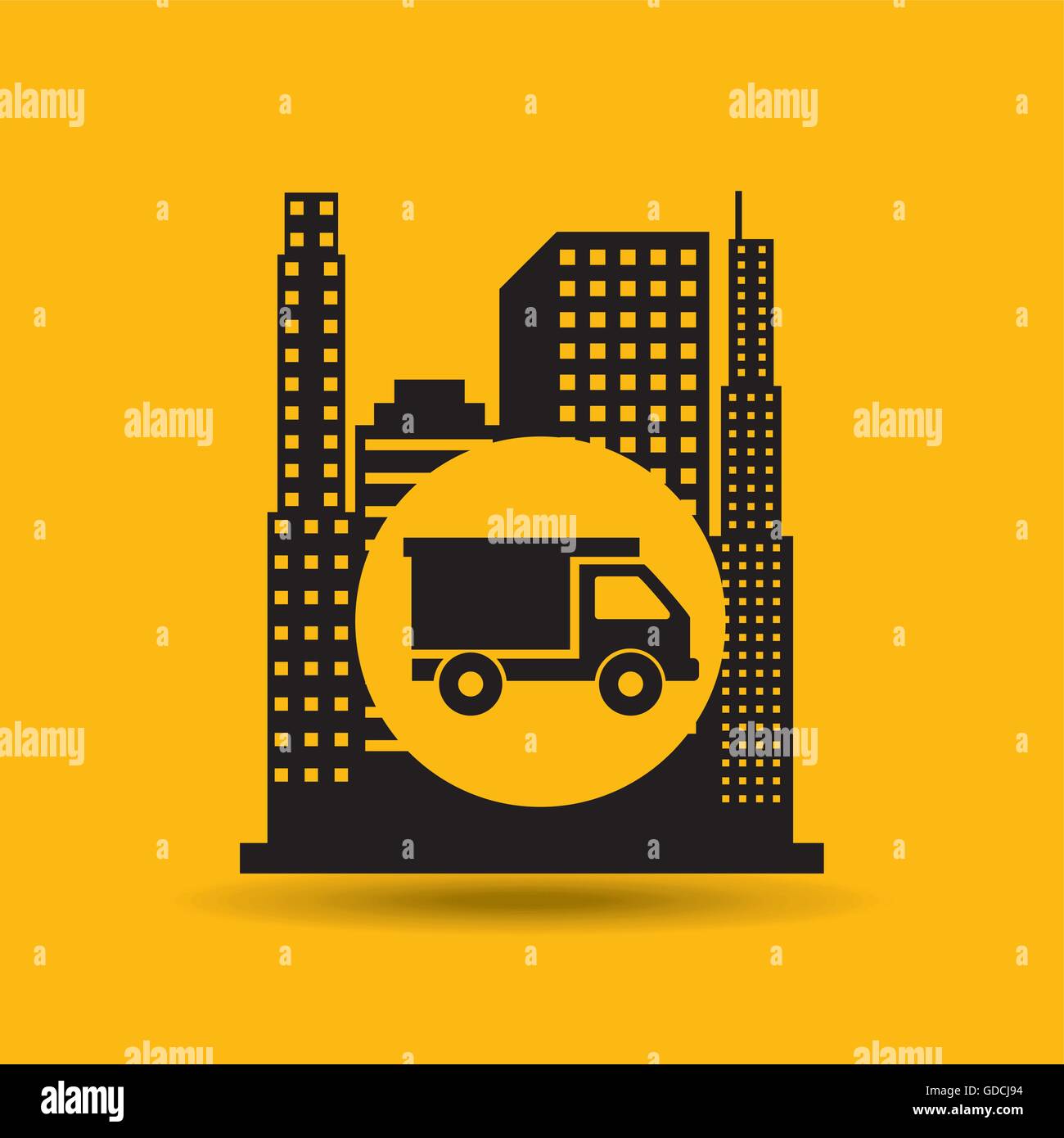industry construction icon Stock Vector Image & Art - Alamy