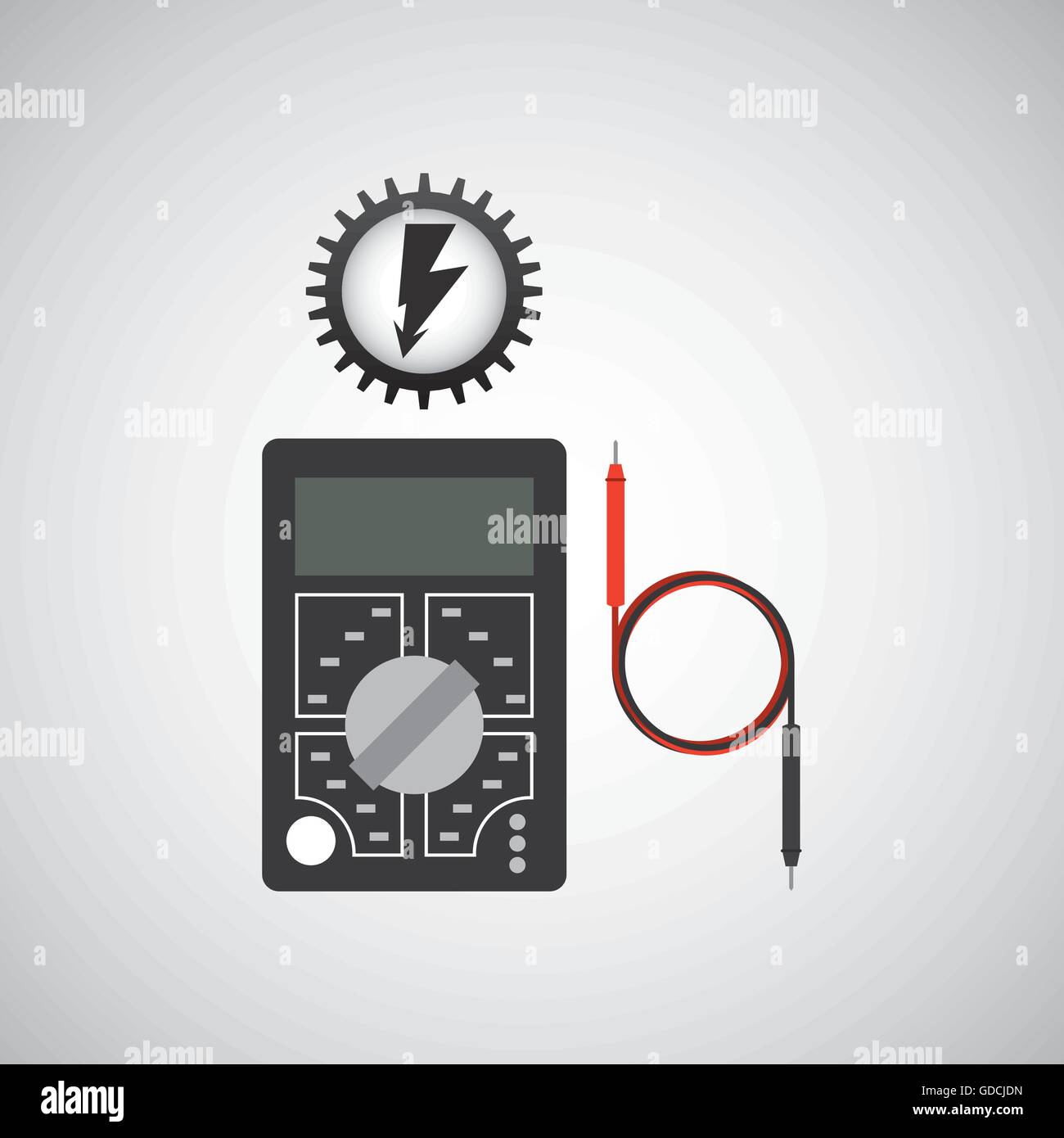 electrical power icon Stock Vector Image & Art - Alamy