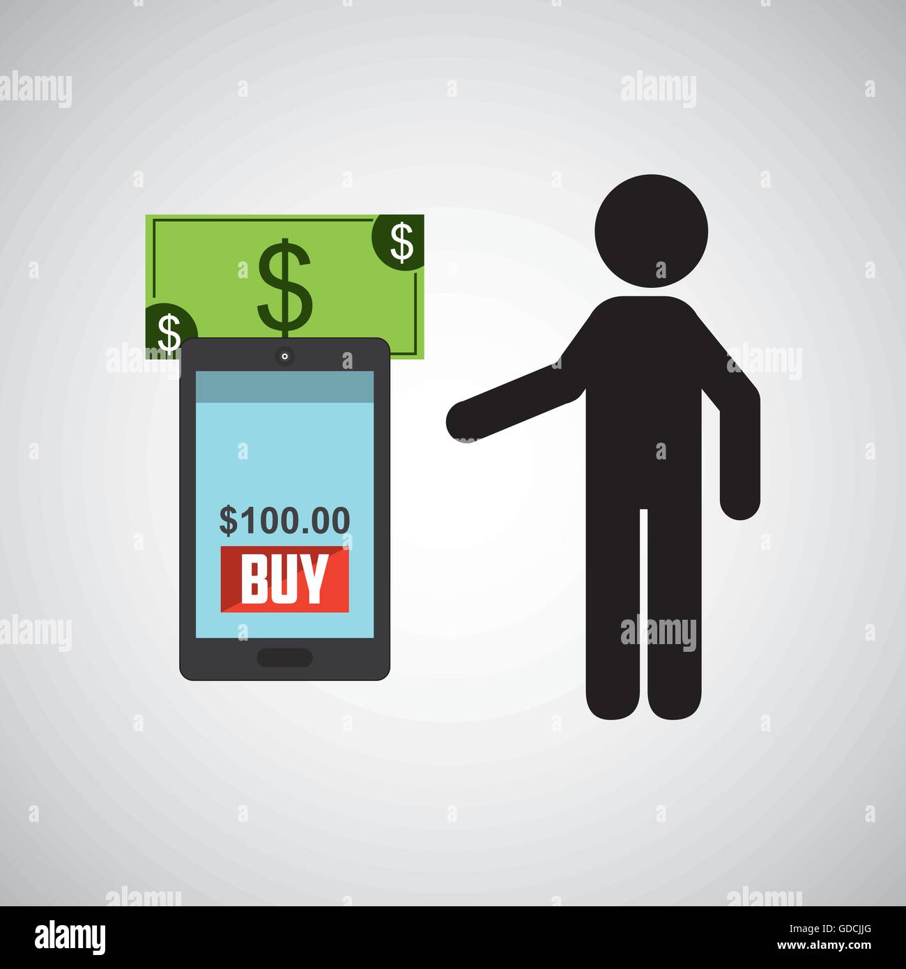 trading concept icon Stock Vector Image & Art - Alamy