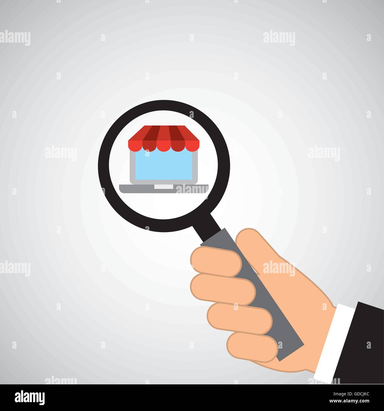 trading concept icon Stock Vector Image & Art - Alamy