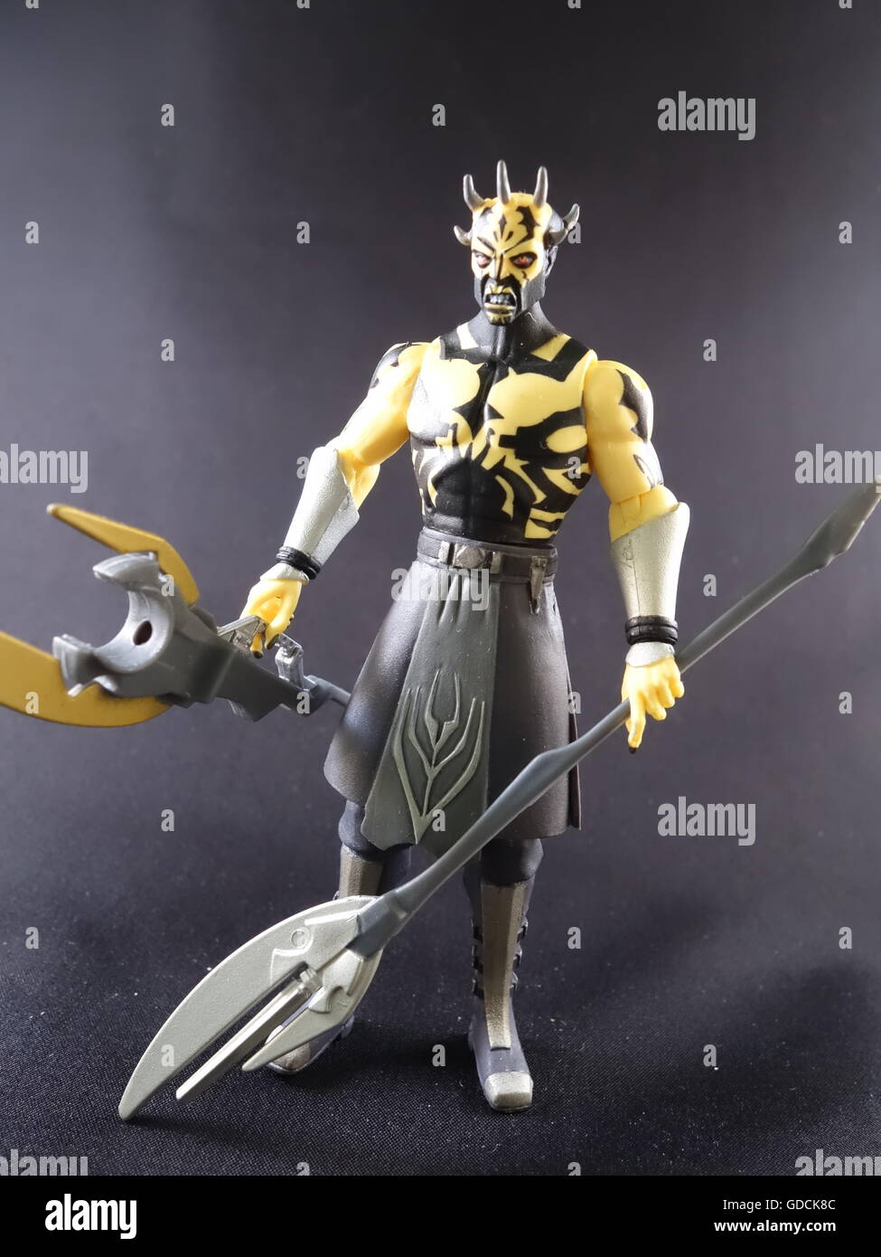 high quality star wars figures