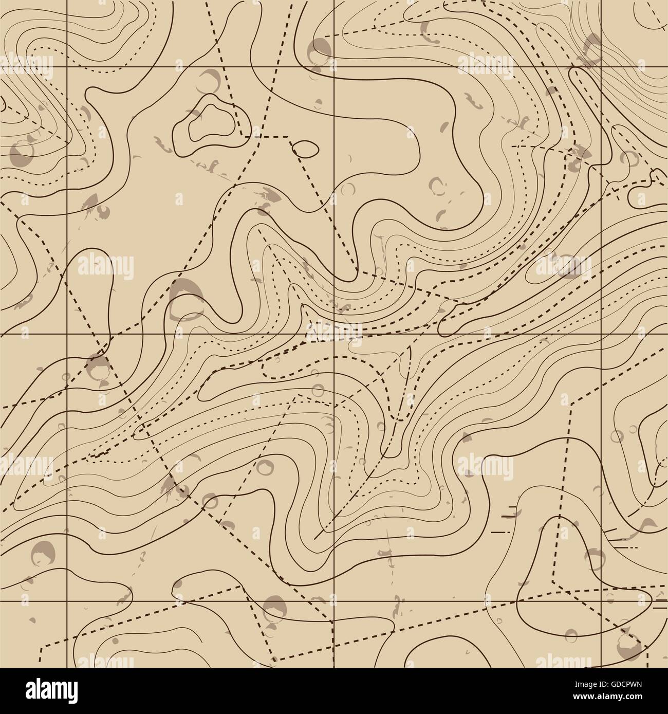 Topography map hires stock photography and images Alamy