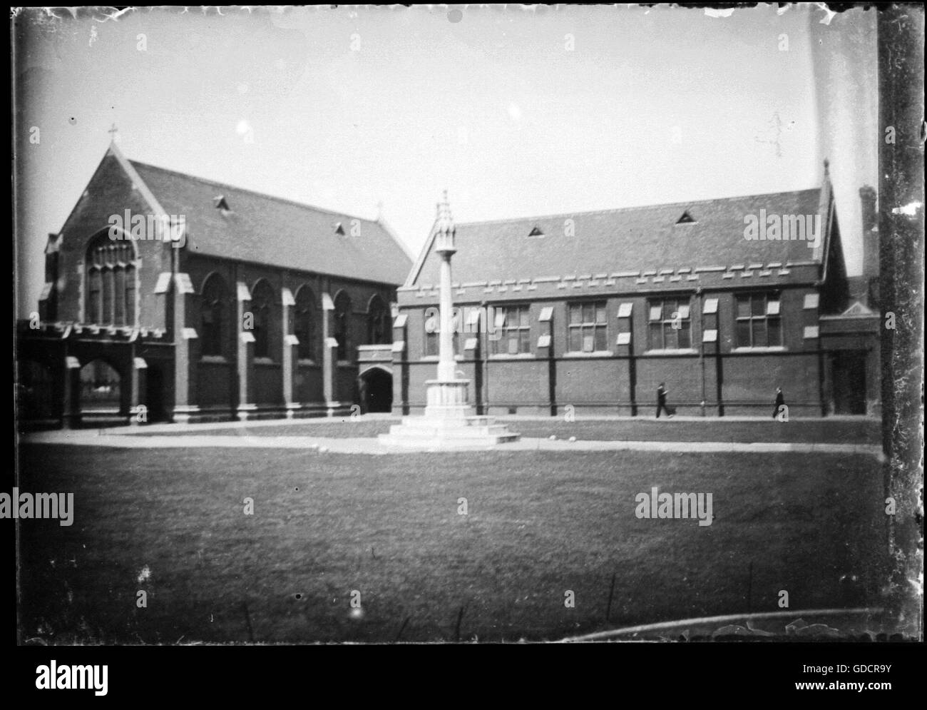 Private school uk boarding Black and White Stock Photos & Images Alamy