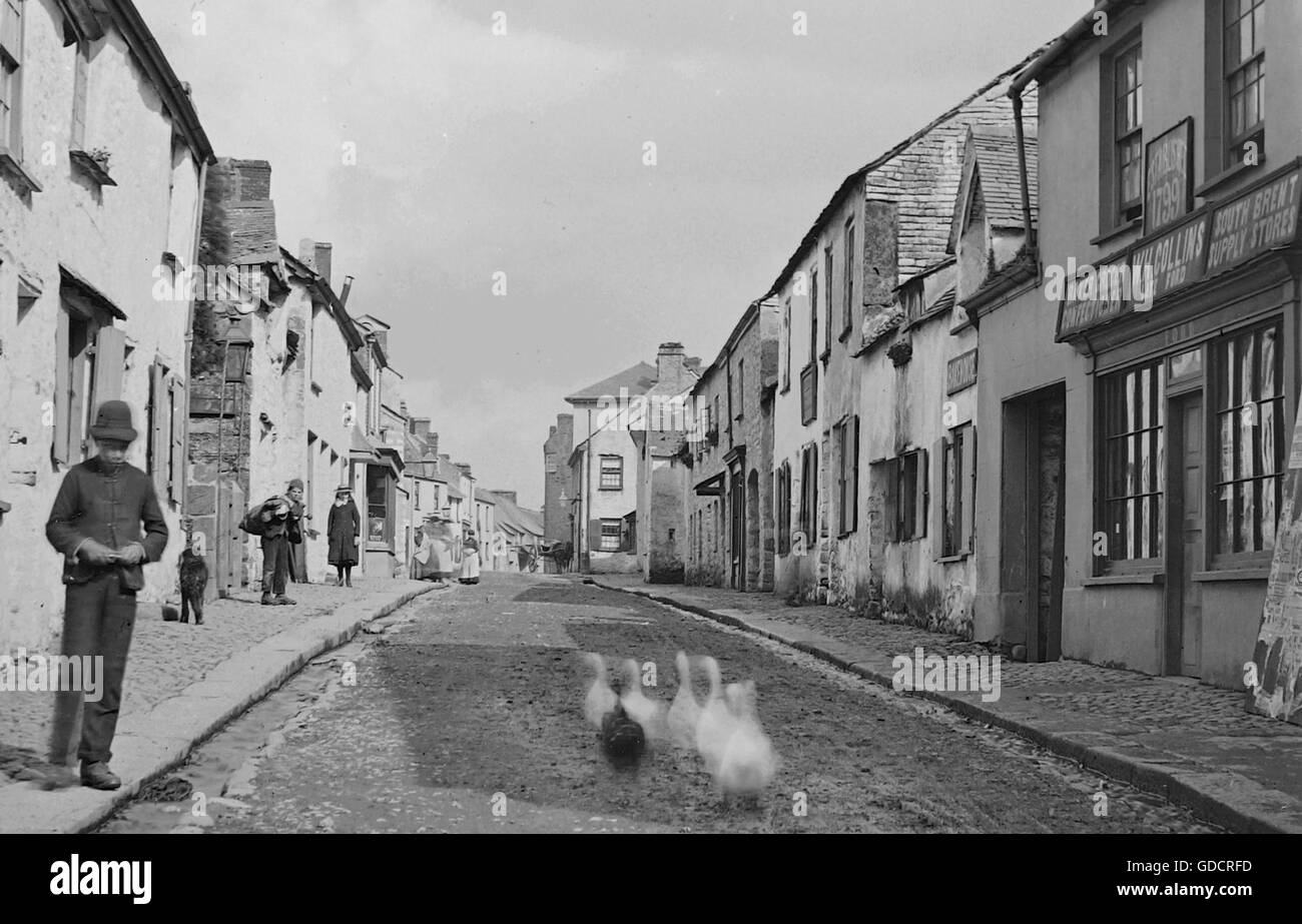 South brent, devon hires stock photography and images Alamy