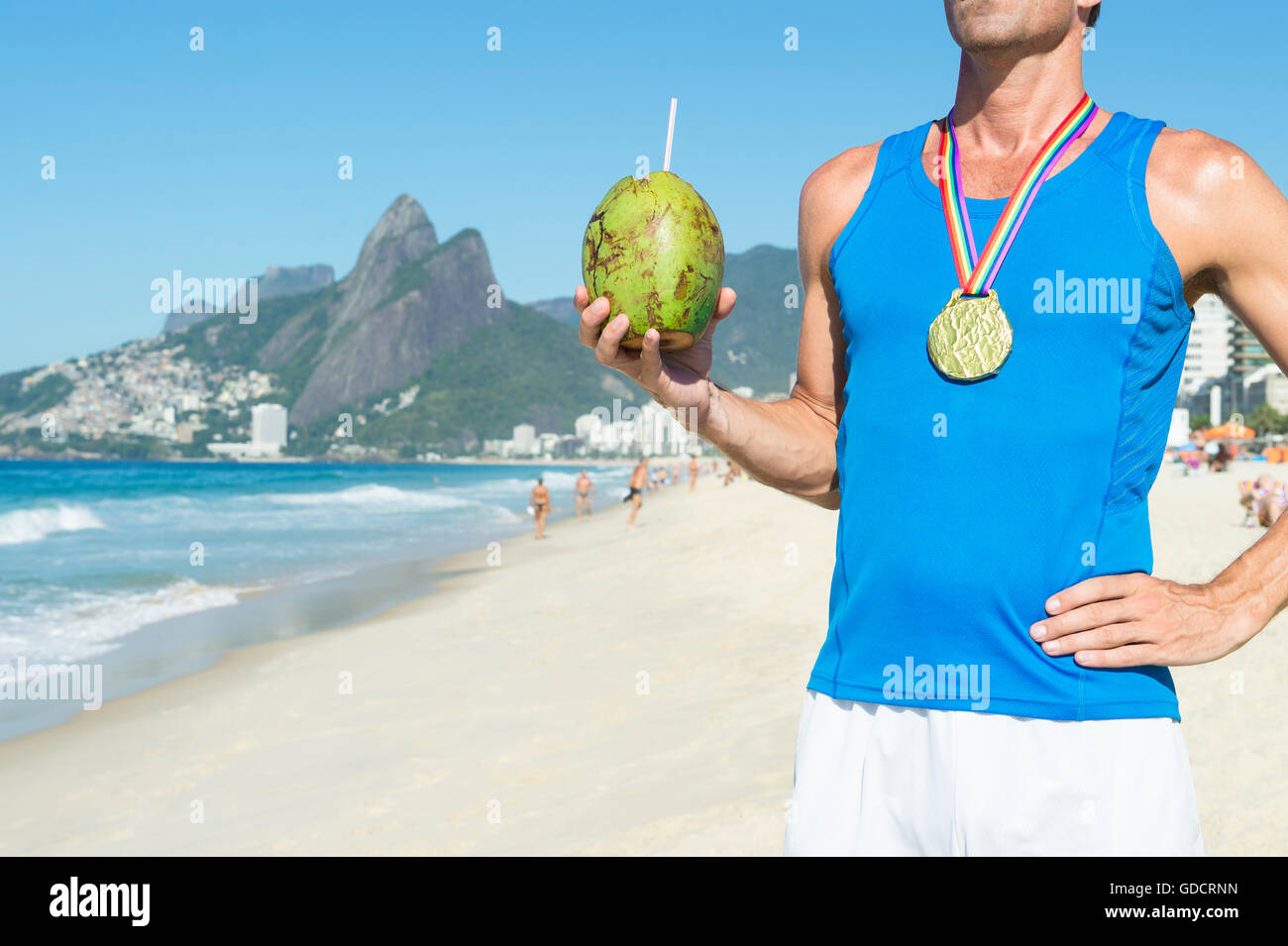 Gay brazil beach hi-res stock photography and images - Page 2 - Alamy