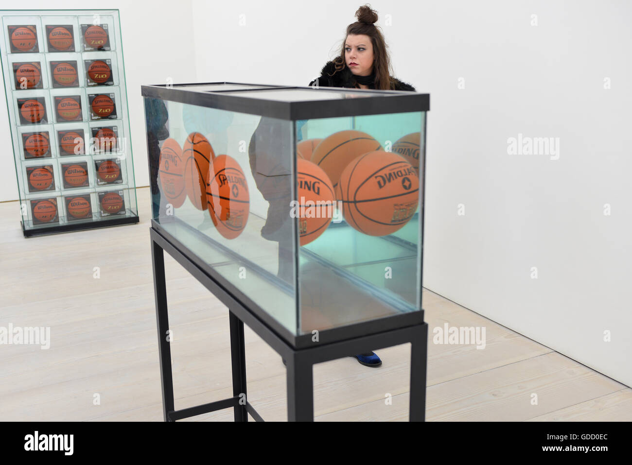 Jeff balls hi-res stock photography and images - Alamy