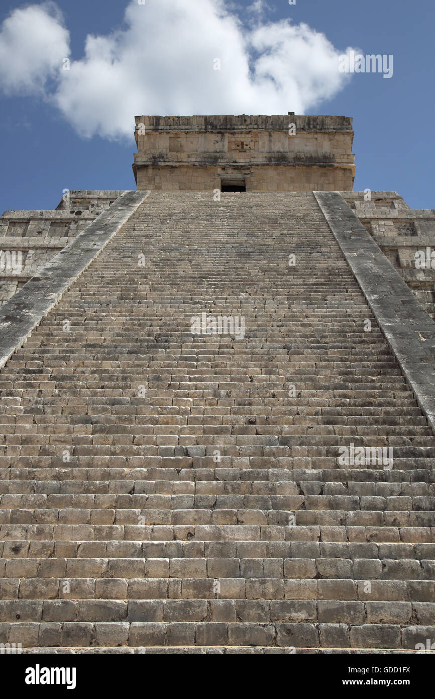 Ancient Mayan Architecture