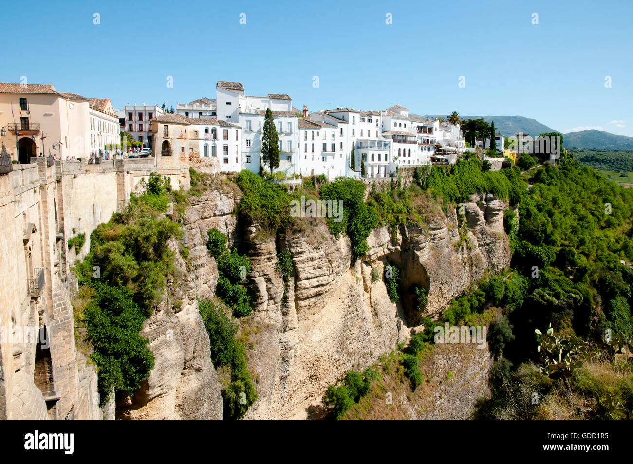 Ronda - Spain Stock Photo - Alamy