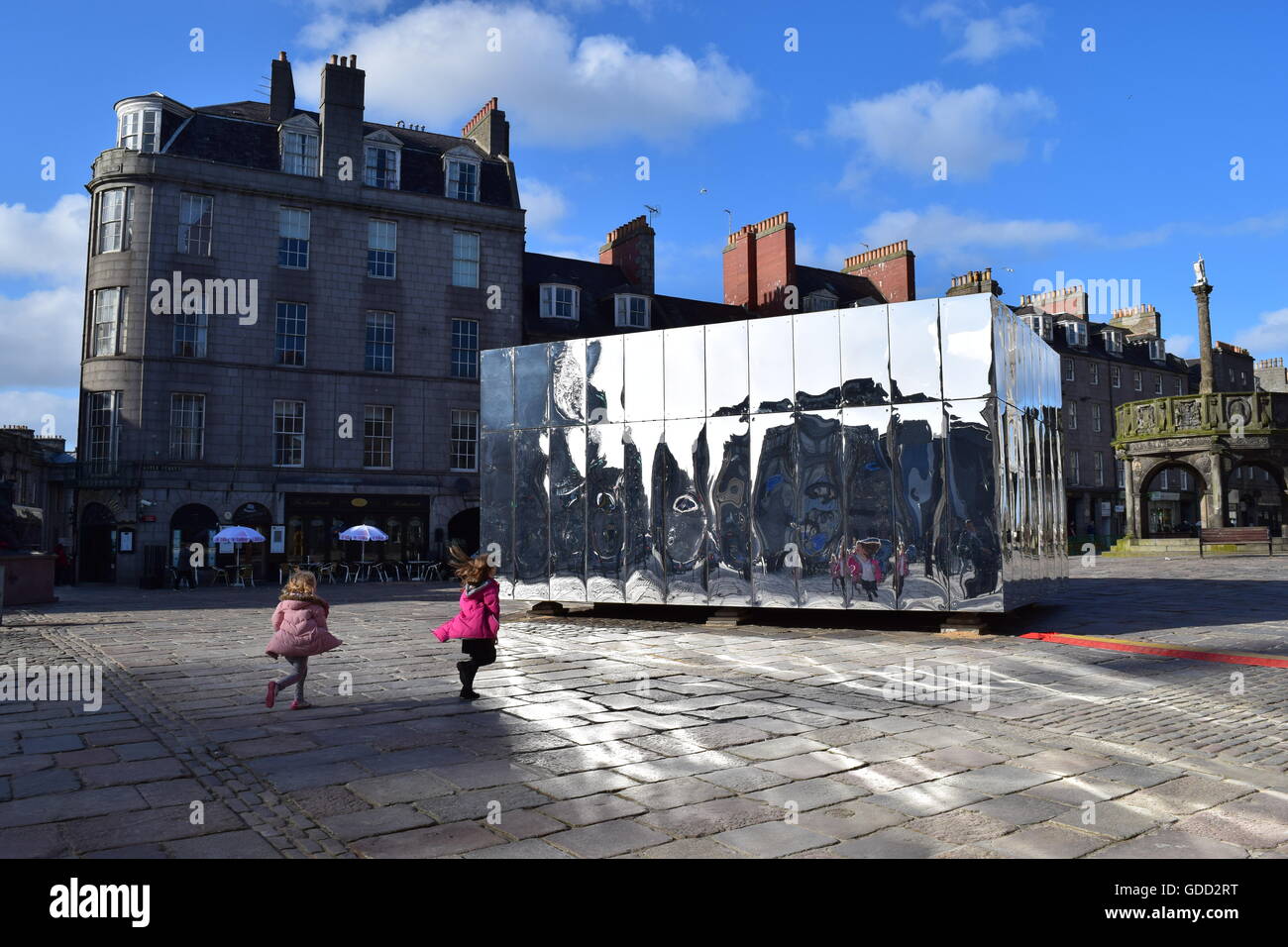 Castlegate hi-res stock photography and images - Alamy