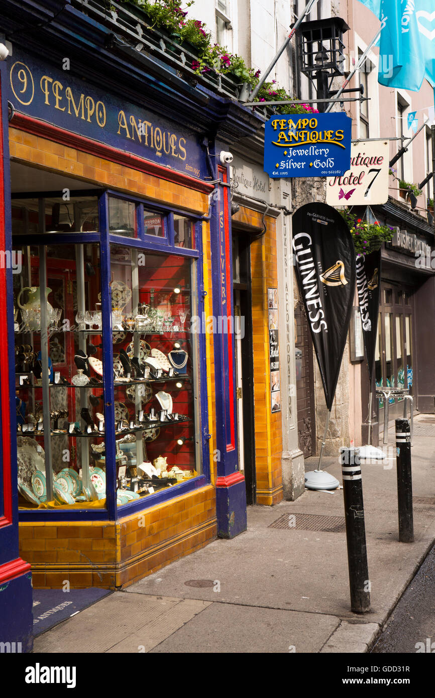 Irish Antique Shop High Resolution Stock Photography and Images Alamy