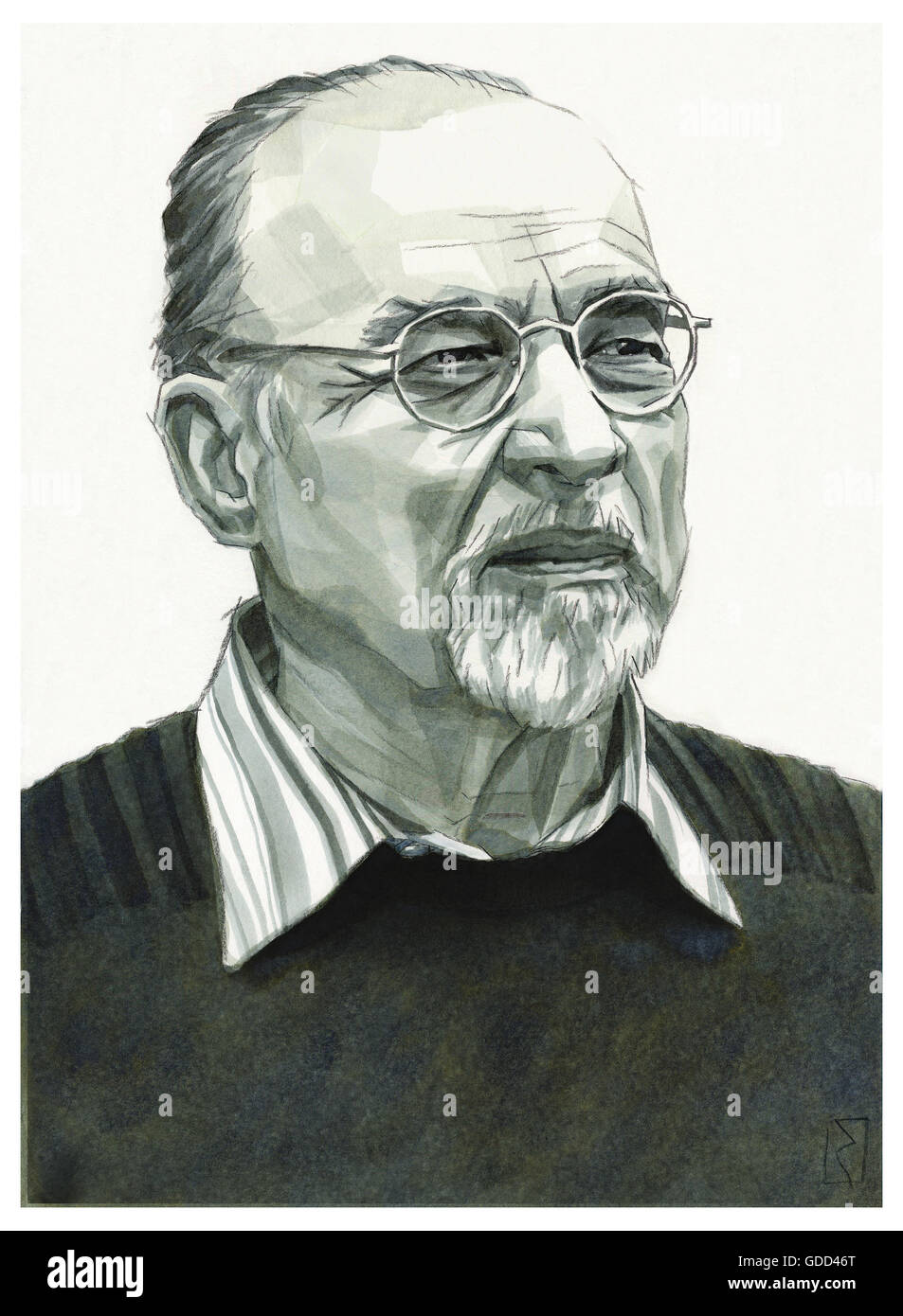 Yalom irvin hi-res stock photography and images - Alamy