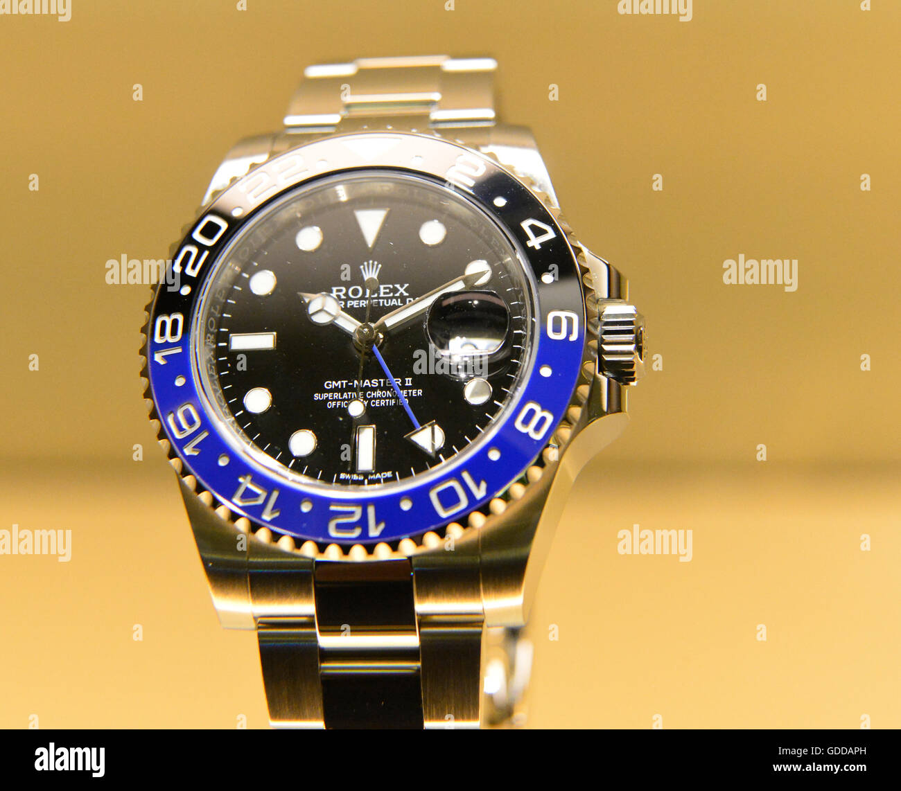 swiss analog digital watch