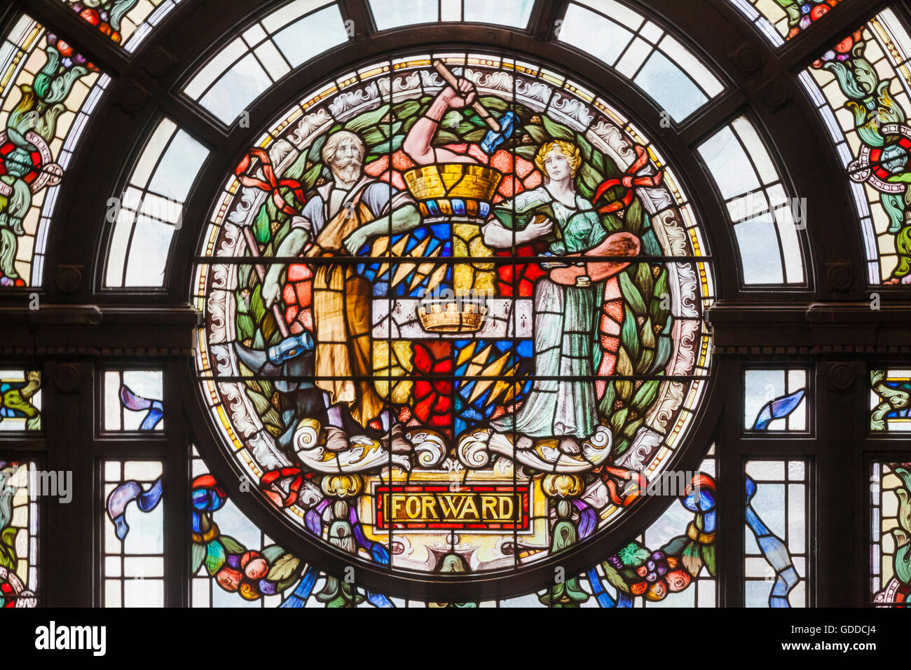 England,West Midlands,Birmingham,Birmingham Museum and Art Gallery