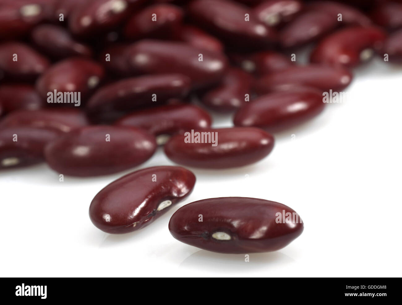 A box of Zatarains Red Beans and Rice on white background Stock Photo -  Alamy