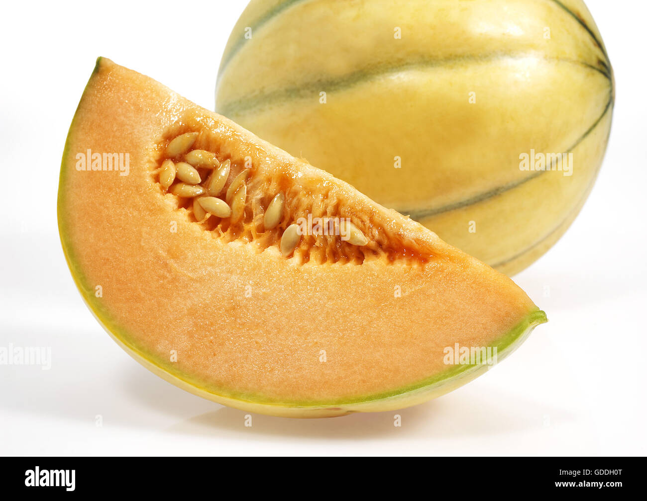 Cavaillon melon hires stock photography and images Alamy
