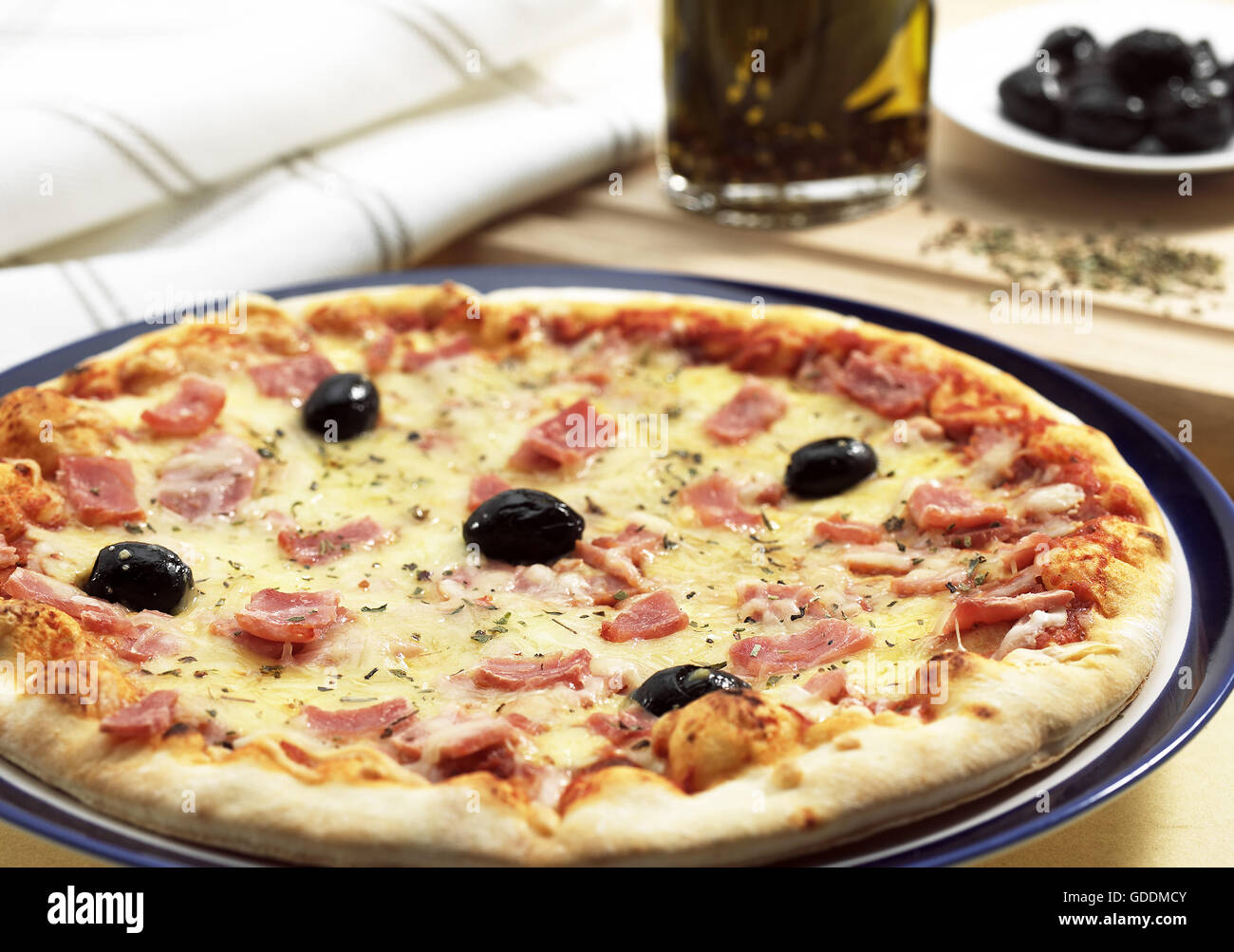 Pizza, Fast Food Stock Photo Alamy