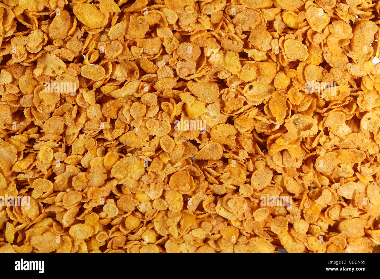 Corn Flakes Stock Photo