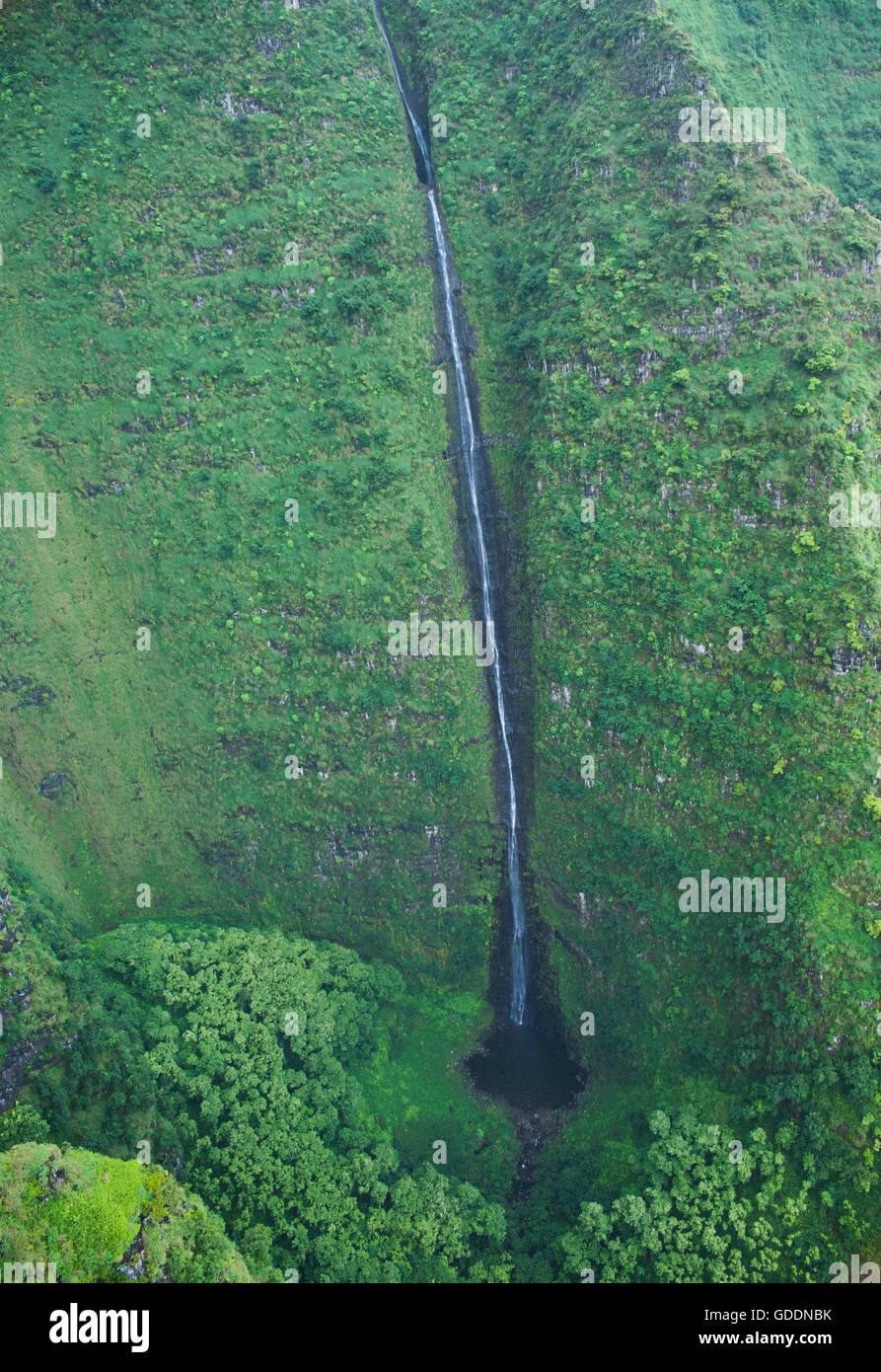 Kauai Aerial High Resolution Stock Photography and Images - Alamy