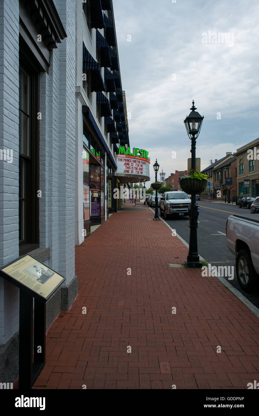 Historic downtown gettysburg pa hires stock photography and images Alamy