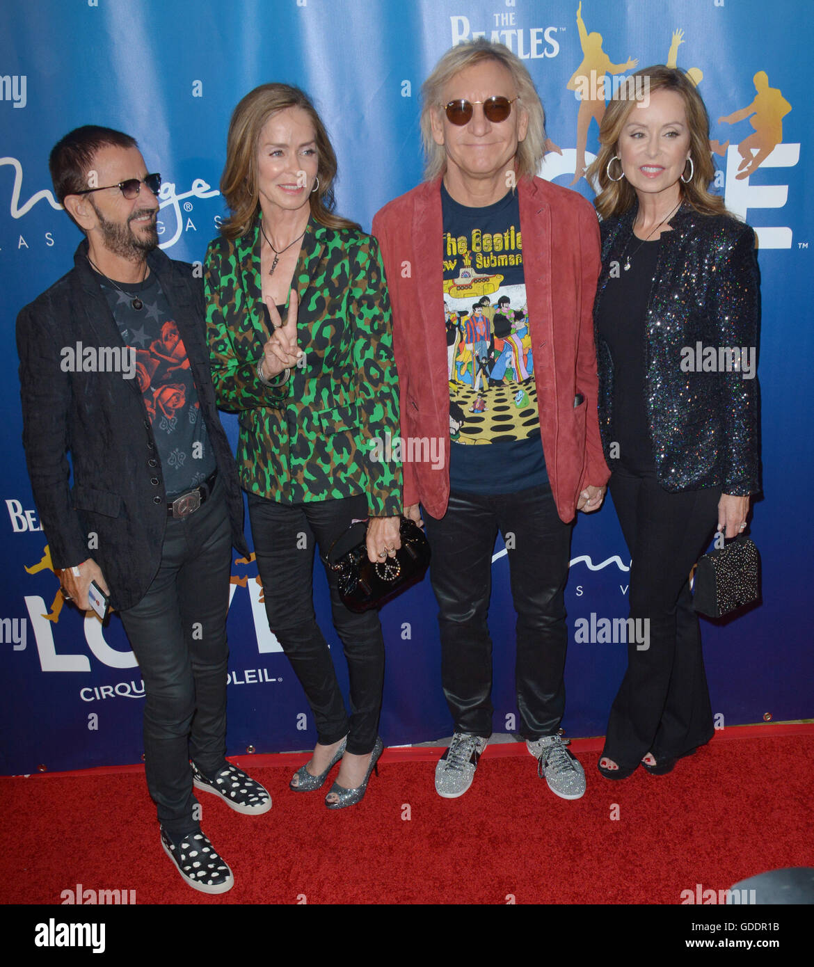 Joe Walsh Wife
