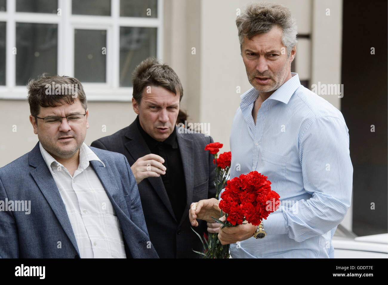 Why two mayors of Yekaterinburg Why two mayors of Yekaterinburg