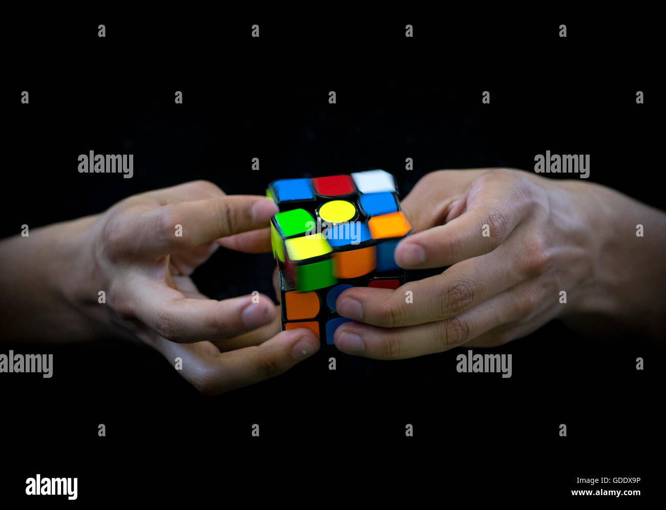 Wca cube hi-res stock photography and images - Alamy