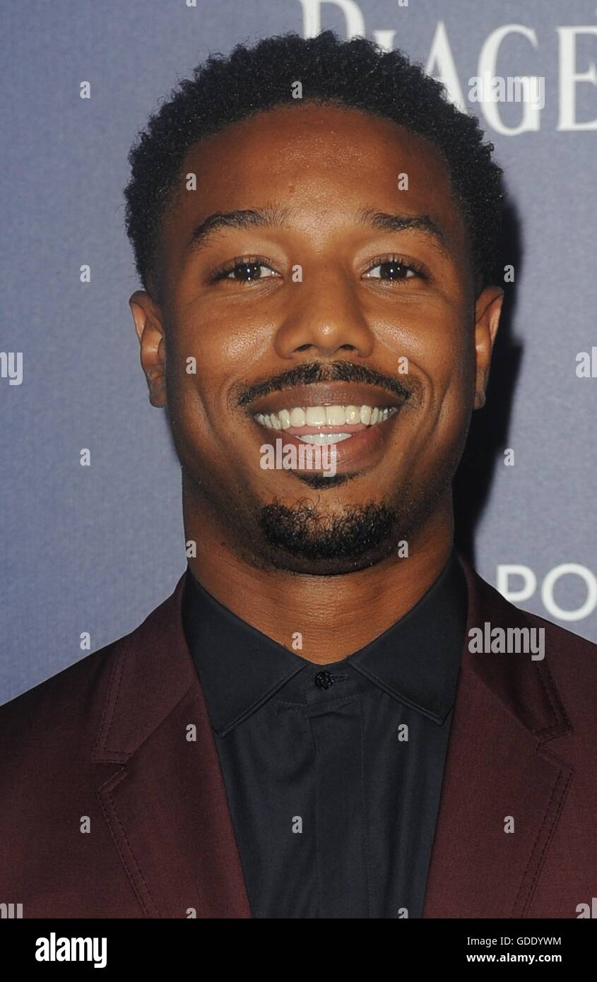 Brooklyn, NY, USA. 15th July, 2016. Michael B Jordan at arrivals for ...