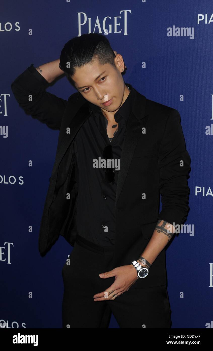 Miyavi hi-res stock photography and images - Alamy