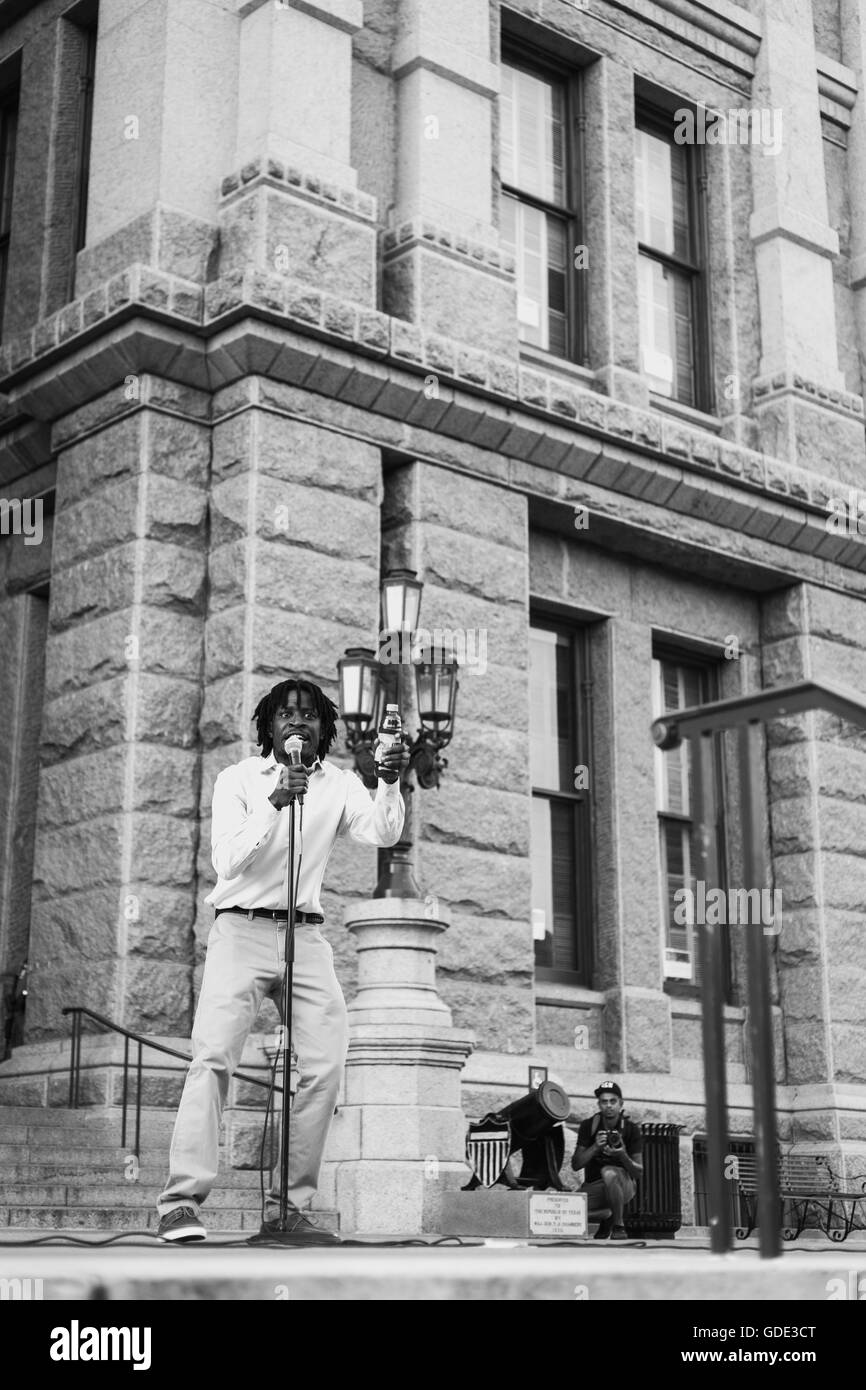 2016 austin Black and White Stock Photos Images Alamy