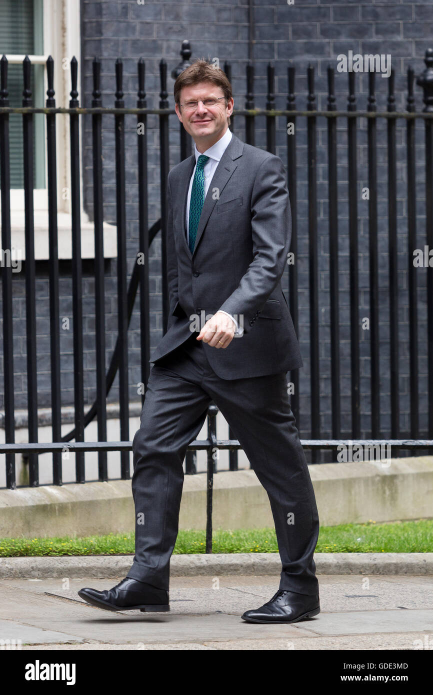 Secretary of State for Business, Energy and Industrial Strategy, Greg