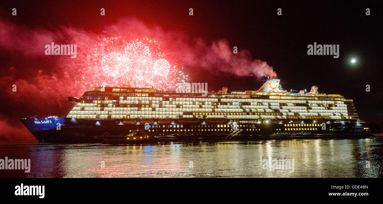 Mein Schiff 5 Stock Photos Mein Schiff 5 Stock Images Alamy