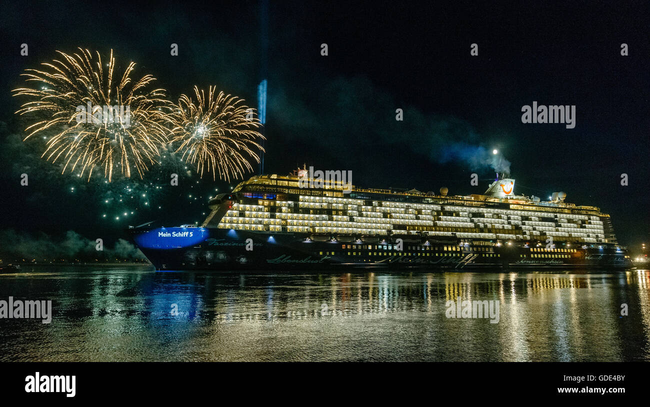 Mein Schiff 5 Stock Photos Mein Schiff 5 Stock Images Alamy
