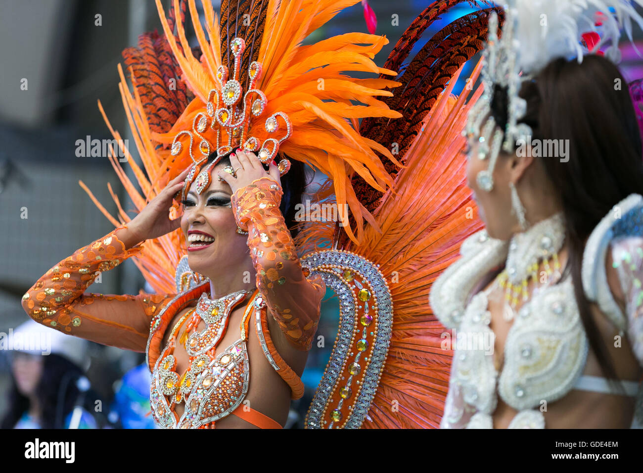 festivals in july 2016