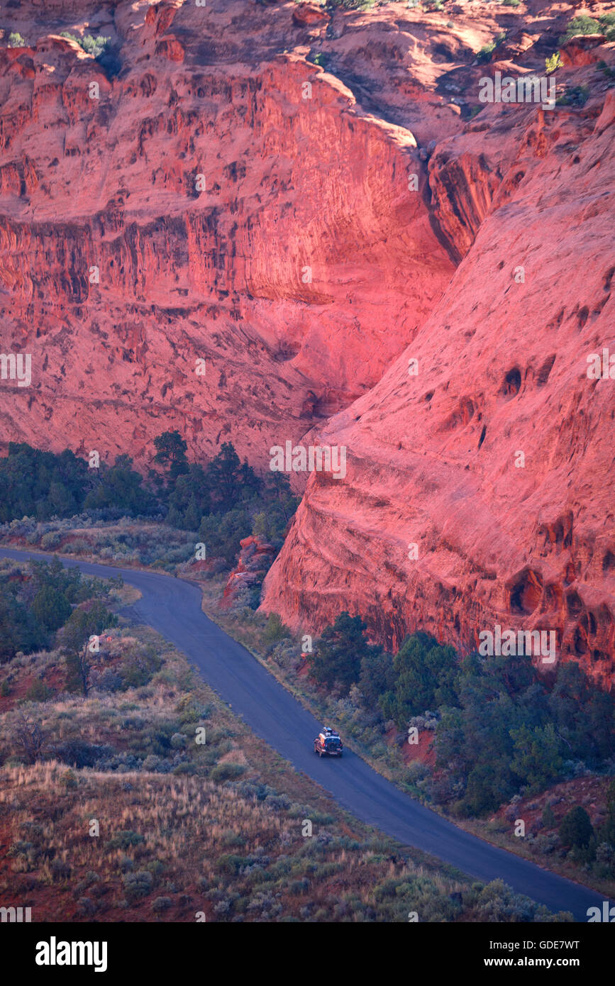 USA,Colorado Plateau,Utah,Grand StaircaseEscalante,National Monument