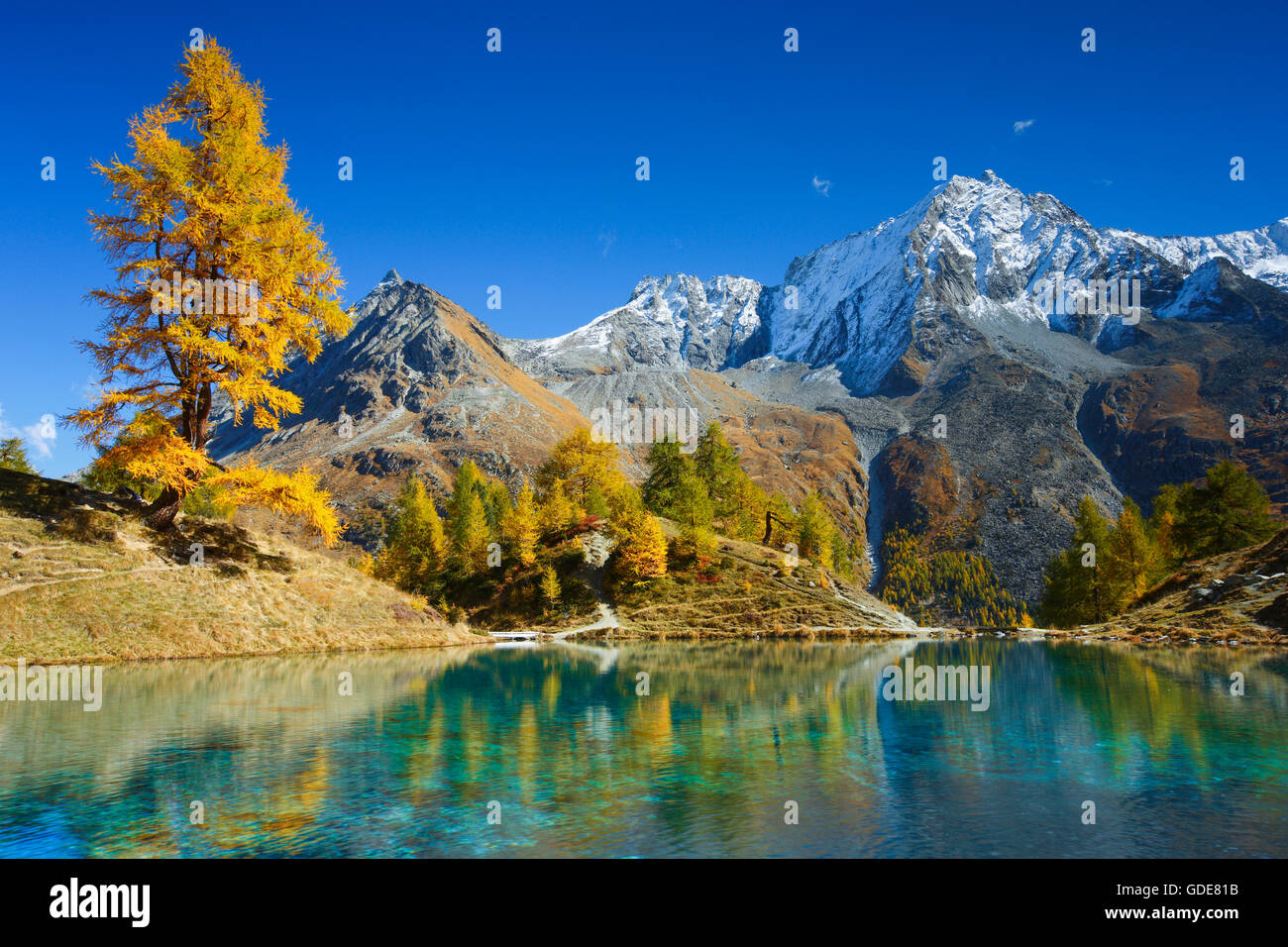 Grande dent de veisivi hires stock photography and images Alamy