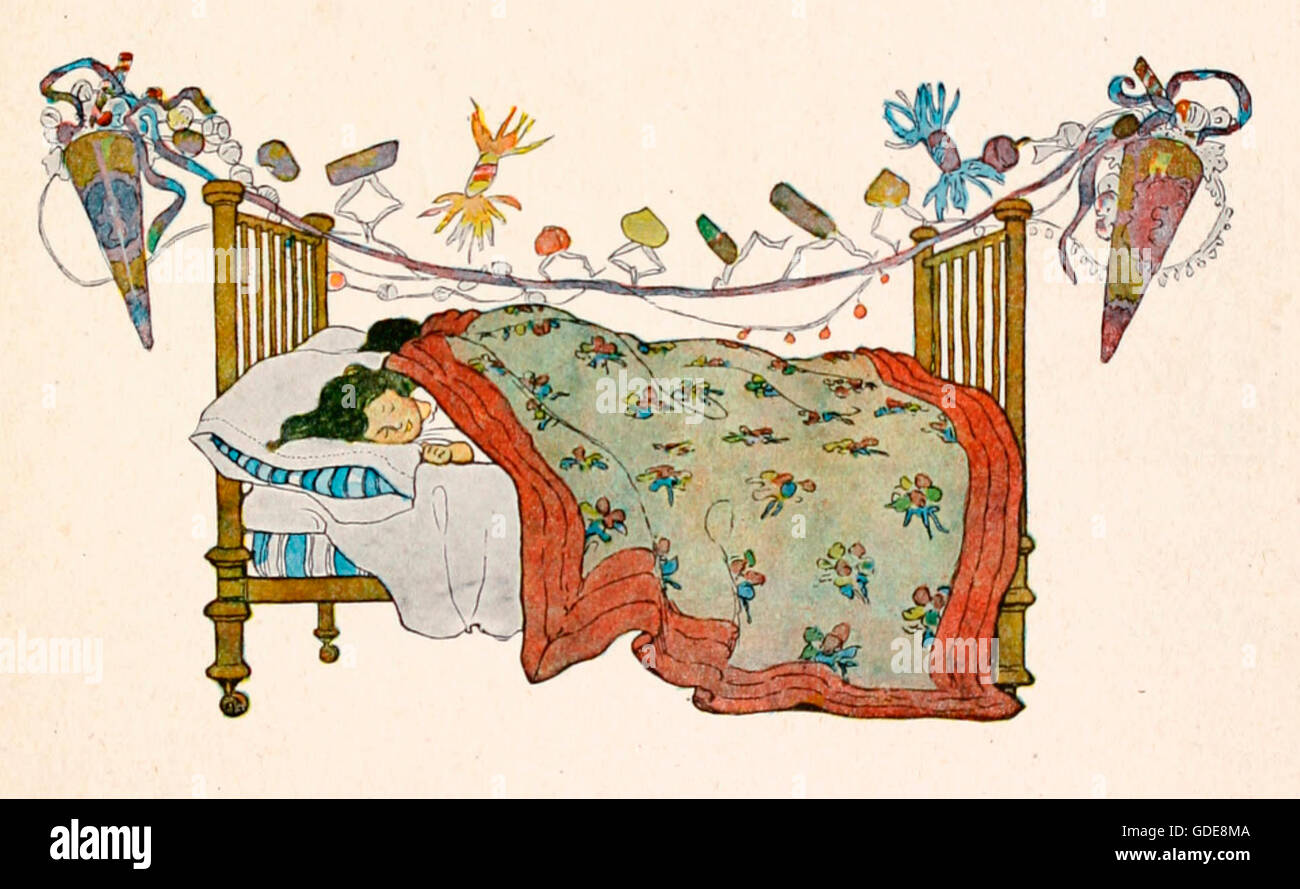 children sleeping on christmas eve night before christmas stock image - How To Go To Sleep On Christmas Eve children sleeping on christmas eve night before christmas stock image - How To Go To Sleep On Christmas Eve