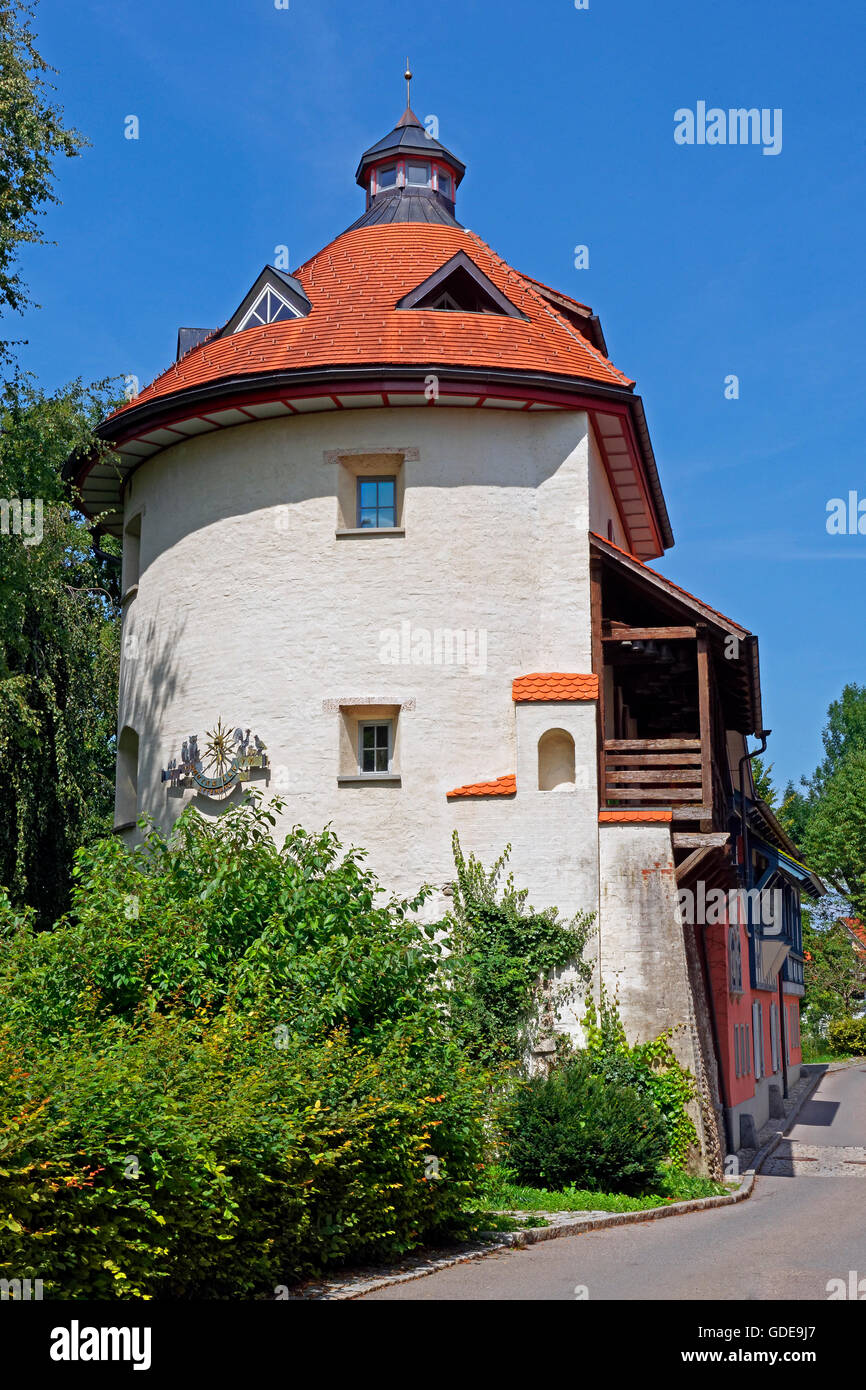 Muhlturm Stock Photos Muhlturm Stock Images Alamy