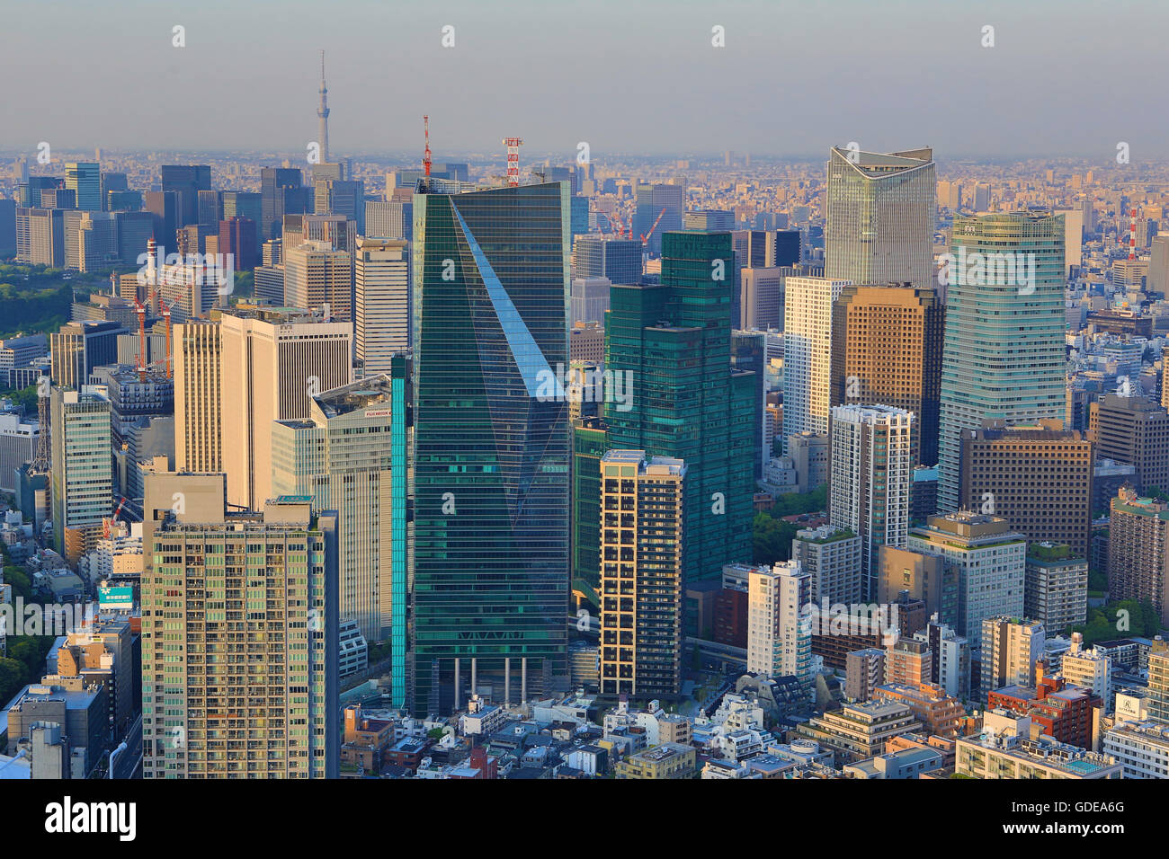 Japan tokyo city skytree hi-res stock photography and images - Alamy