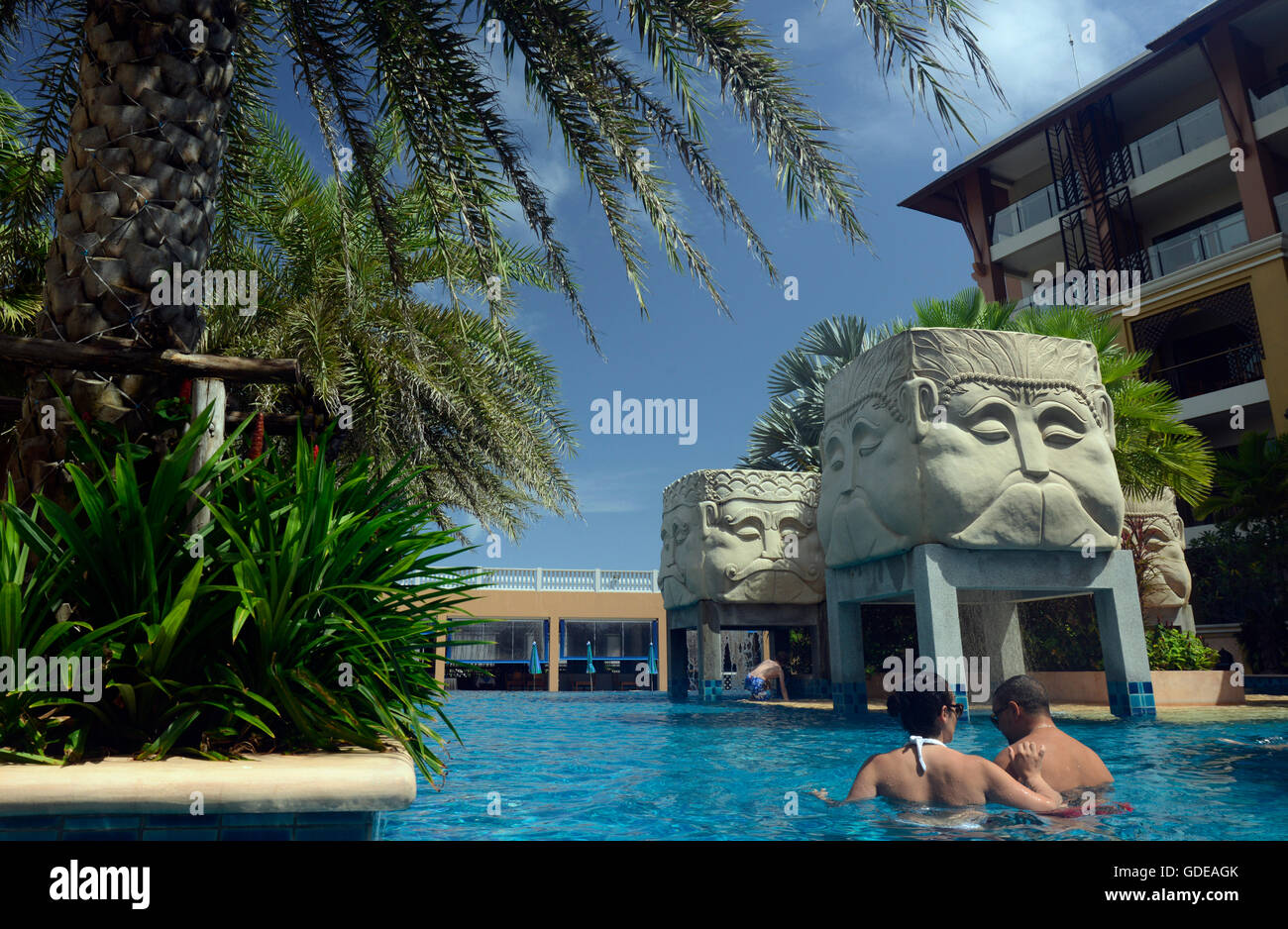 rawai palm beach hotel phuket