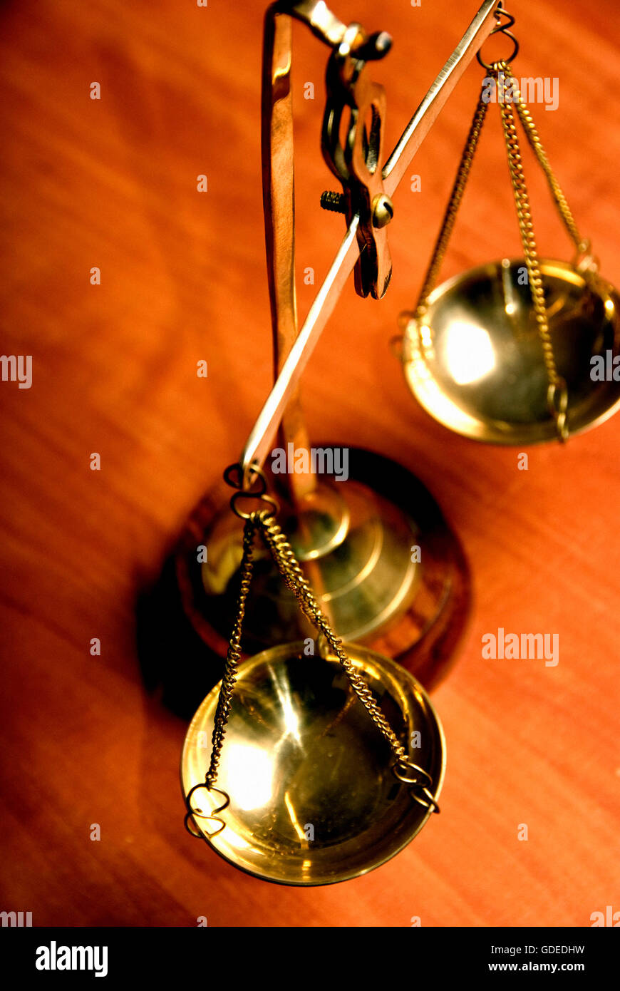scales of justice Stock Photo Alamy