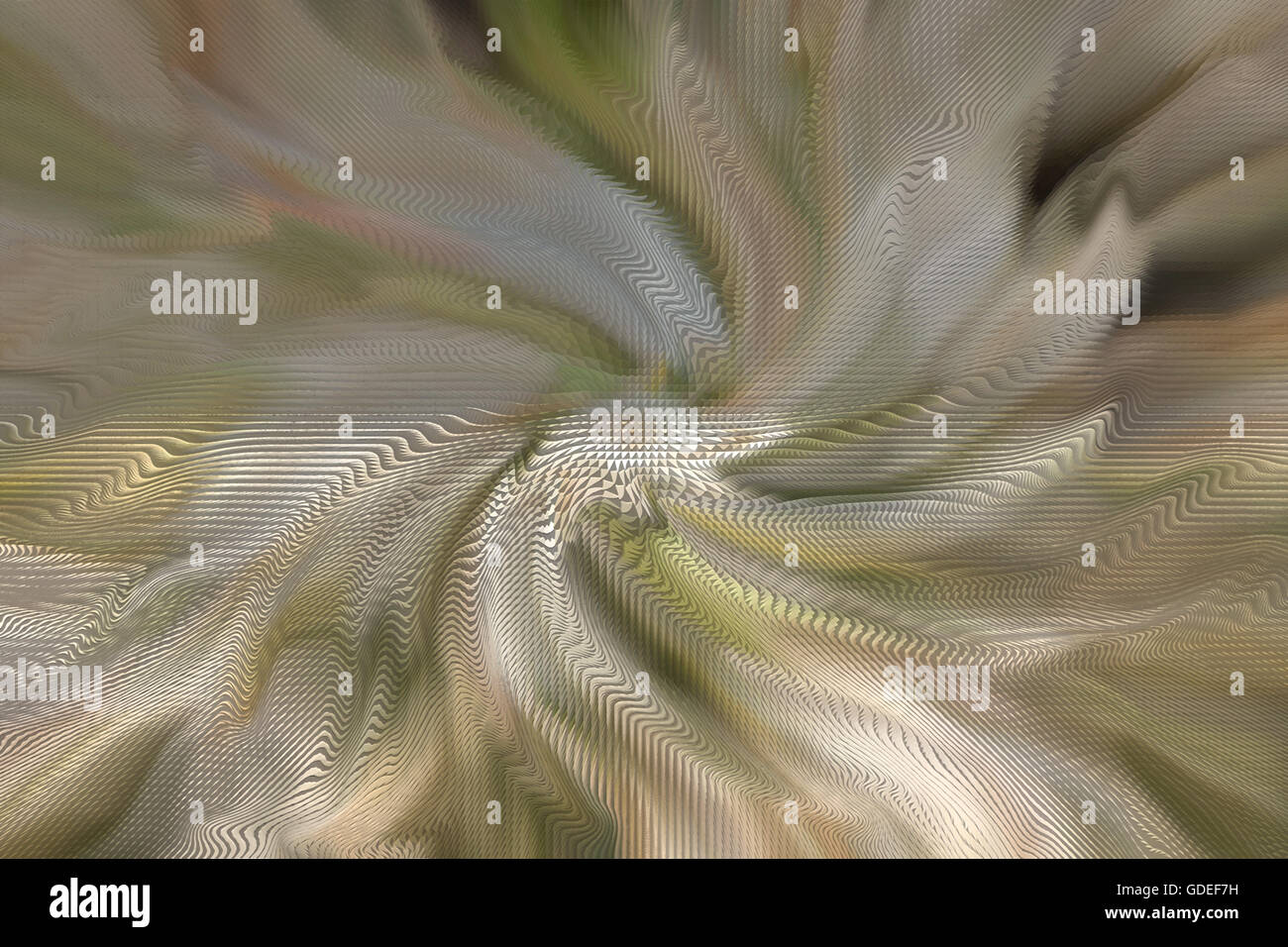 Abstract angel curve wing to center in fine line and freedom form classic and vintage texture style or luxury pastel texture bac Stock Photo