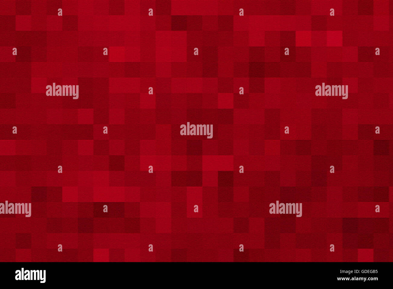 Abstract red square hi-res stock photography and images - Alamy