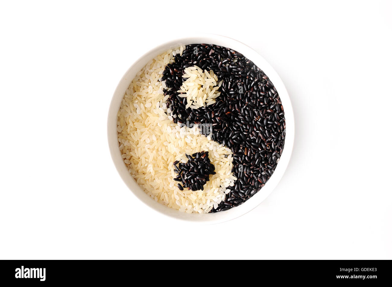 Yin and yang and china hi-res stock photography and images - Alamy
