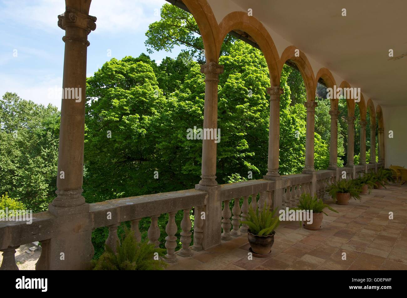 Manor La Granja Tramuntana Stock Photos Manor La Granja - 